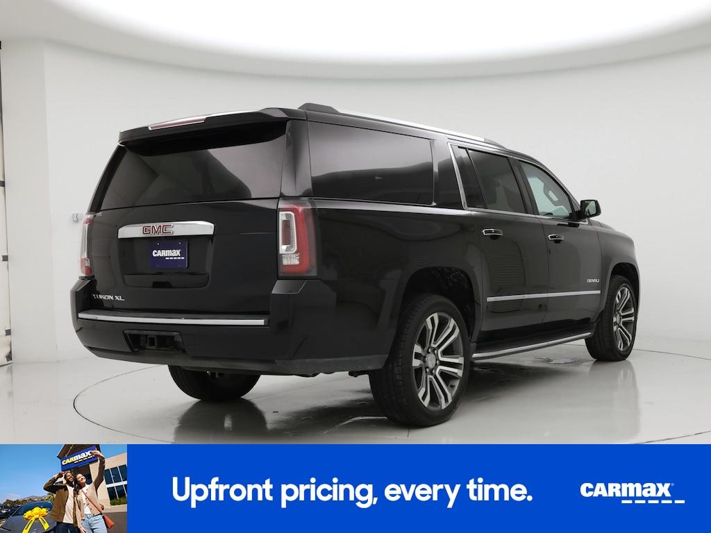 used 2018 GMC Yukon XL car, priced at $43,998