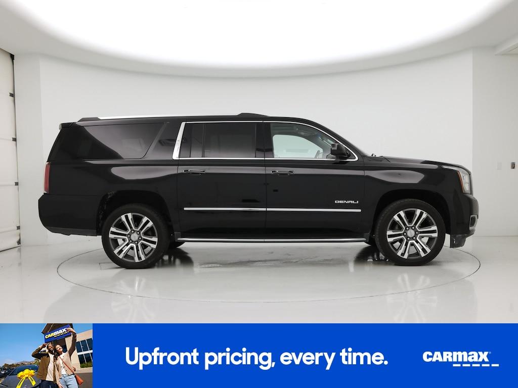 used 2018 GMC Yukon XL car, priced at $43,998