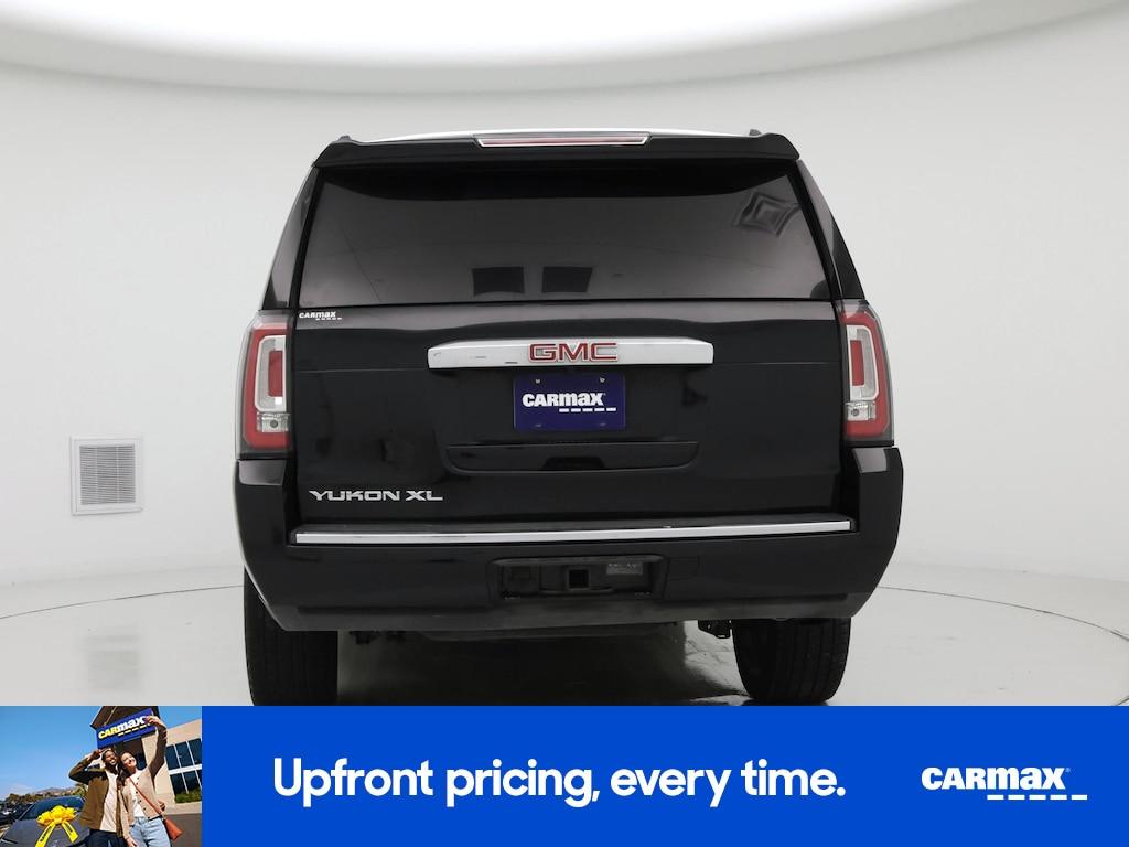 used 2018 GMC Yukon XL car, priced at $43,998