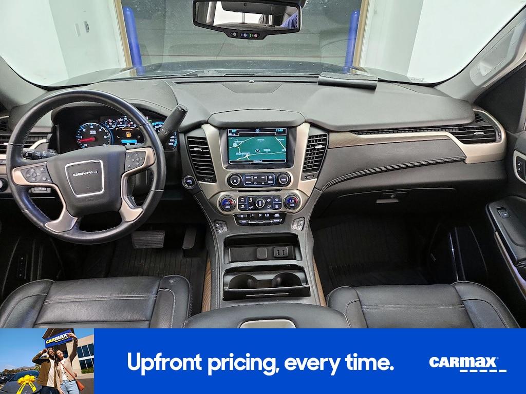 used 2018 GMC Yukon XL car, priced at $43,998