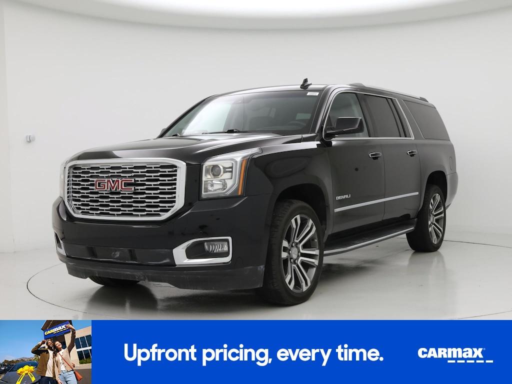 used 2018 GMC Yukon XL car, priced at $43,998