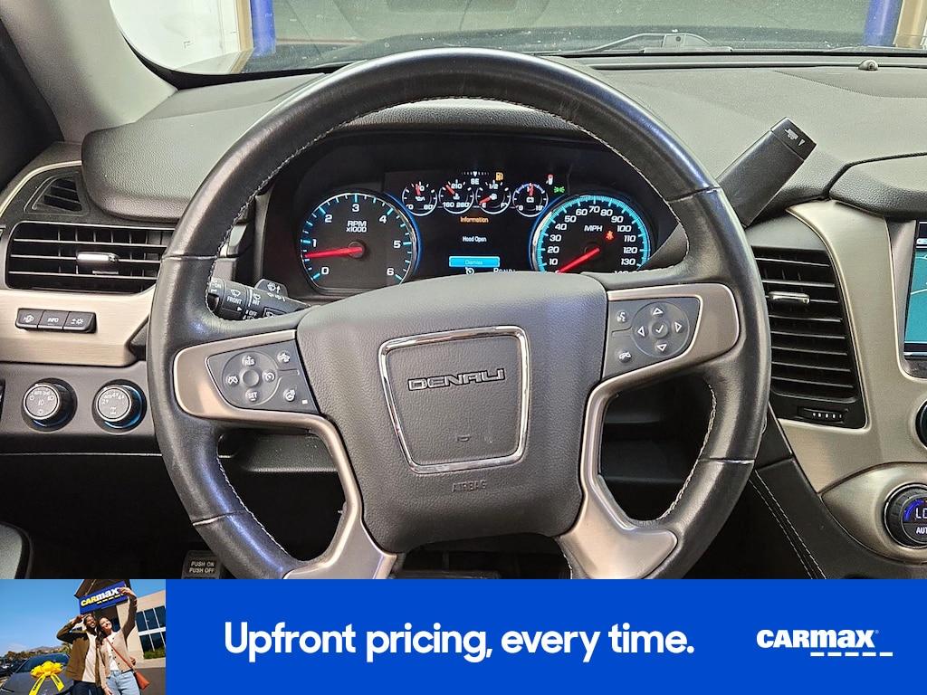 used 2018 GMC Yukon XL car, priced at $43,998