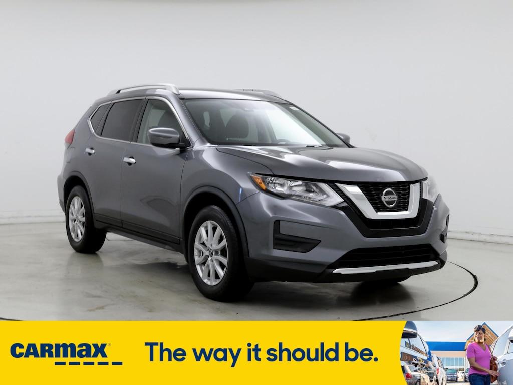 used 2019 Nissan Rogue car, priced at $16,998