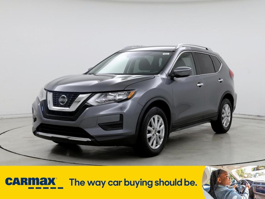 used 2019 Nissan Rogue car, priced at $16,998