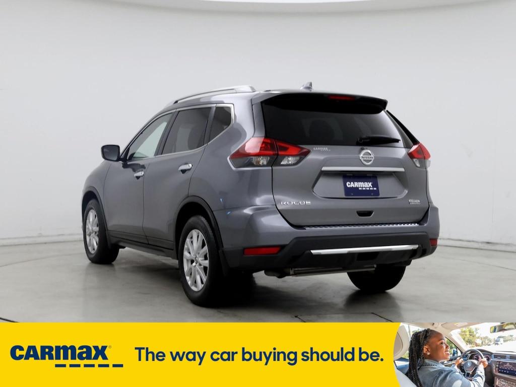 used 2019 Nissan Rogue car, priced at $16,998