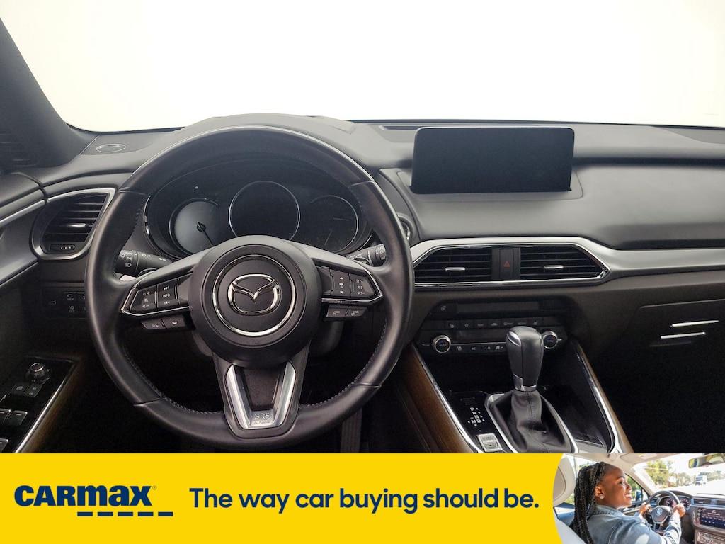 used 2022 Mazda CX-9 car, priced at $31,998