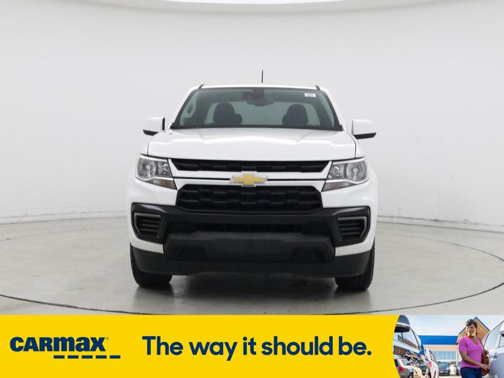 used 2021 Chevrolet Colorado car, priced at $22,998