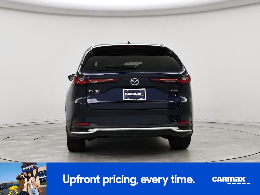 used 2024 Mazda CX-90 PHEV car, priced at $36,998