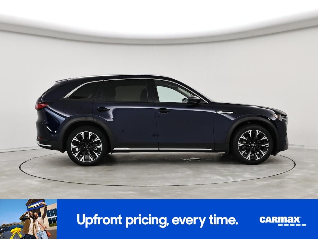 used 2024 Mazda CX-90 PHEV car, priced at $36,998