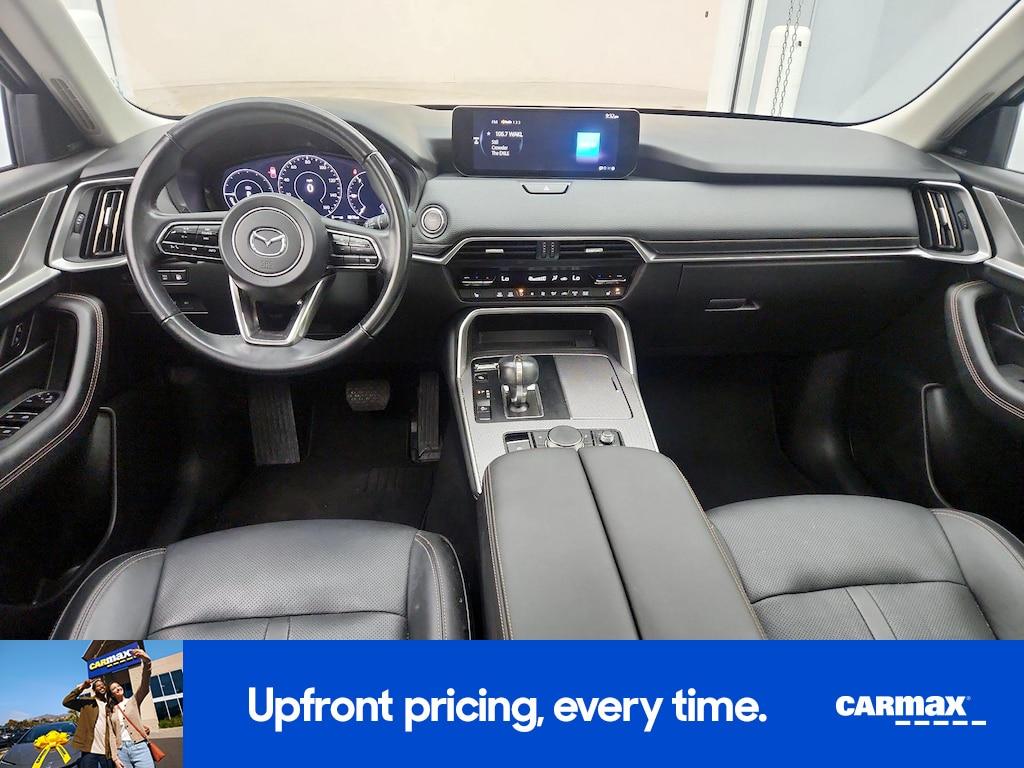 used 2024 Mazda CX-90 PHEV car, priced at $36,998