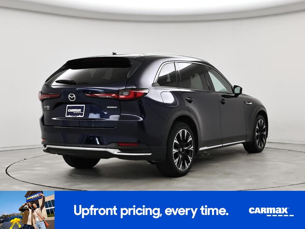 used 2024 Mazda CX-90 PHEV car, priced at $36,998