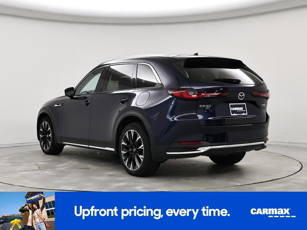 used 2024 Mazda CX-90 PHEV car, priced at $36,998