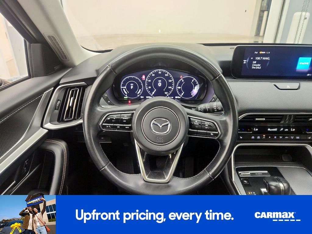 used 2024 Mazda CX-90 PHEV car, priced at $36,998