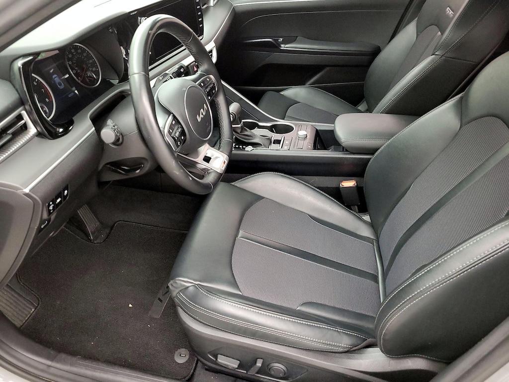 used 2022 Kia K5 car, priced at $25,998