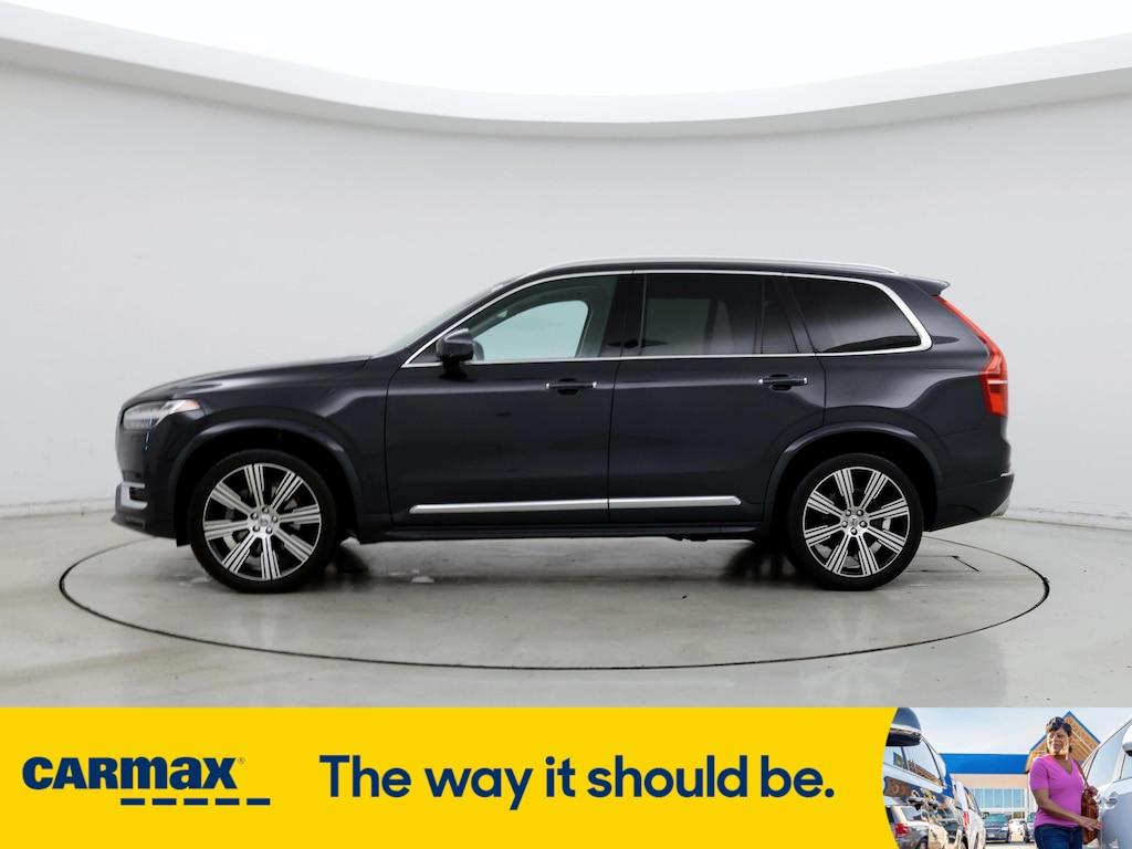 used 2021 Volvo XC90 car, priced at $28,998