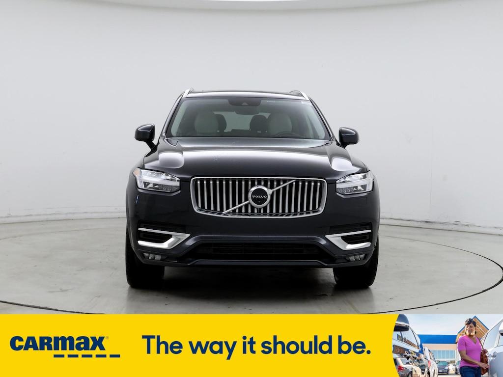 used 2021 Volvo XC90 car, priced at $28,998