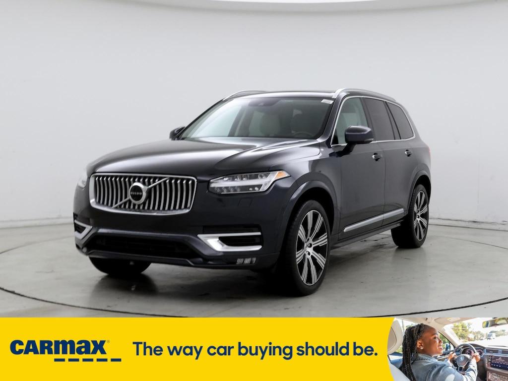 used 2021 Volvo XC90 car, priced at $28,998