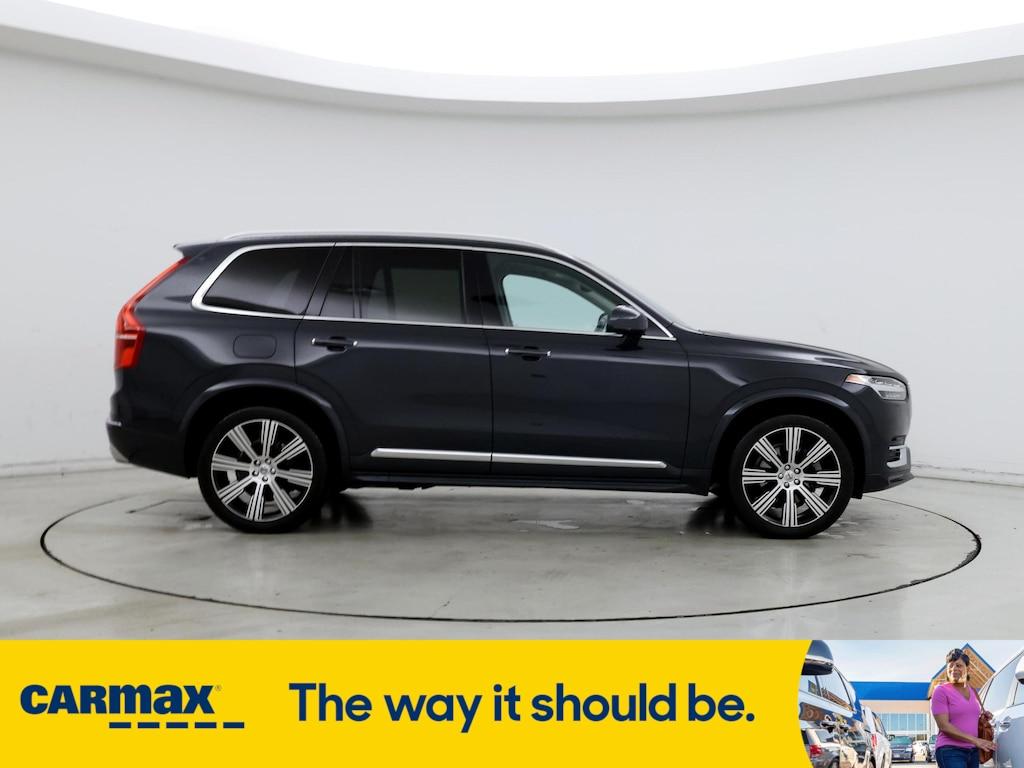 used 2021 Volvo XC90 car, priced at $28,998