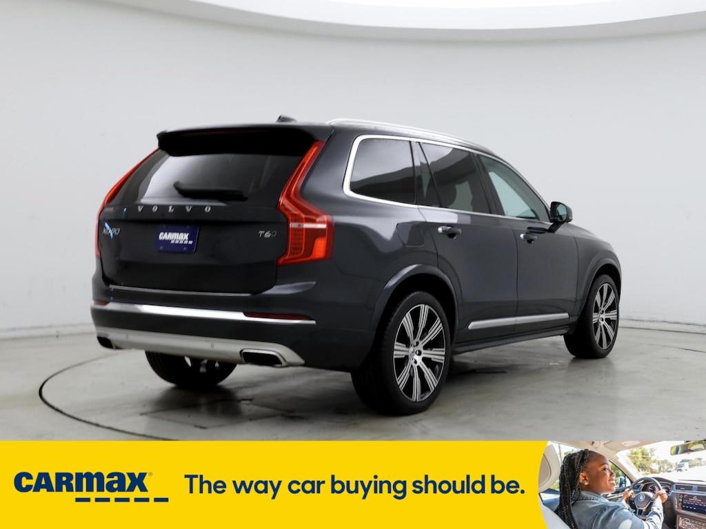 used 2021 Volvo XC90 car, priced at $28,998