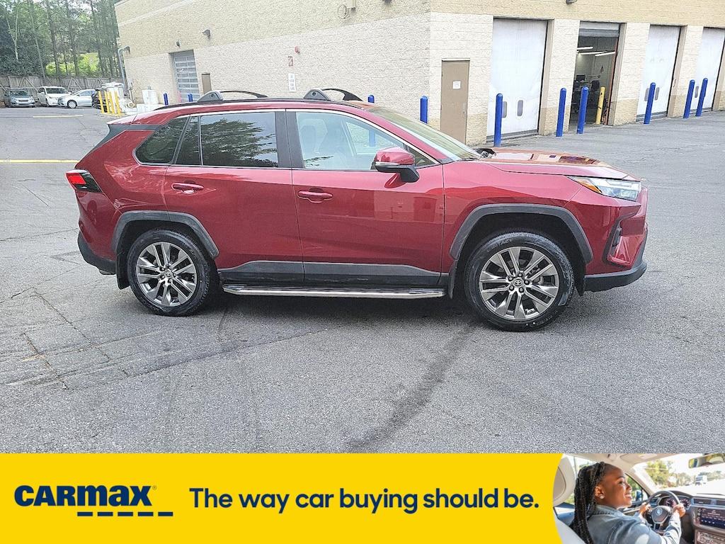 used 2023 Toyota RAV4 car, priced at $28,998