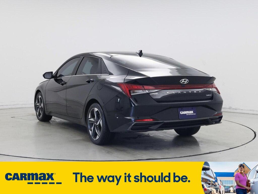 used 2021 Hyundai Elantra car, priced at $21,998