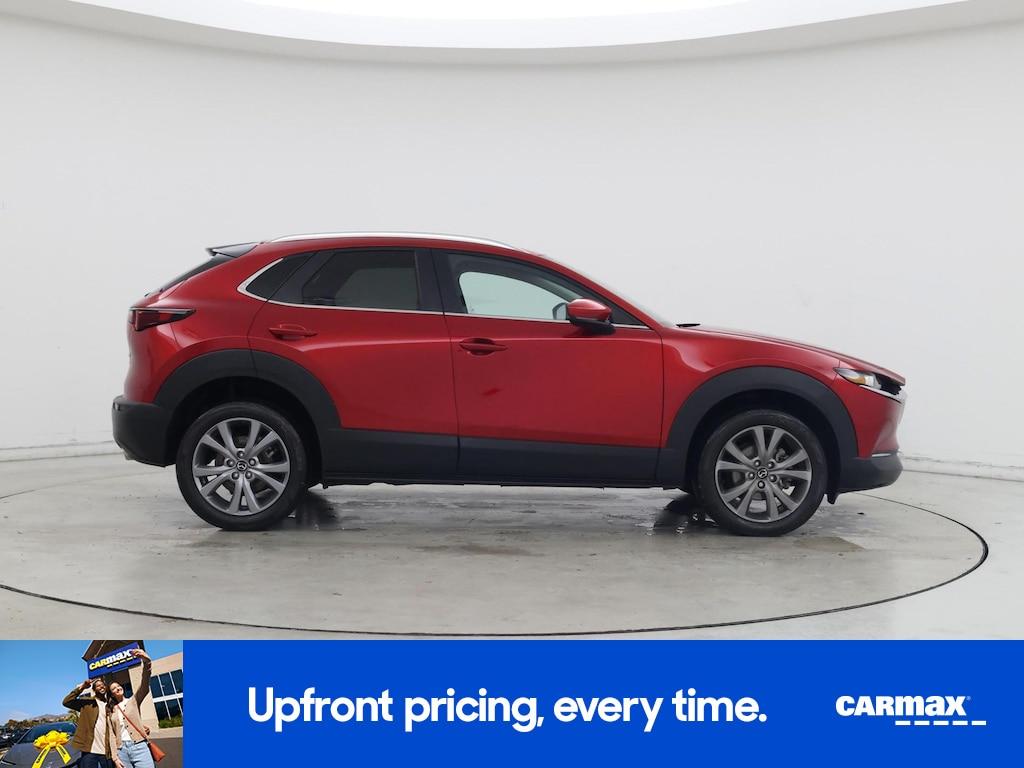 used 2024 Mazda CX-30 car, priced at $26,998