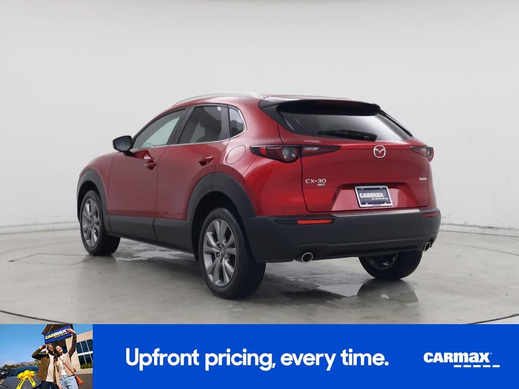 used 2024 Mazda CX-30 car, priced at $26,998