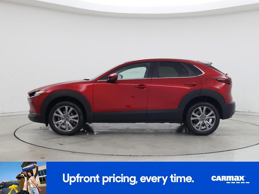 used 2024 Mazda CX-30 car, priced at $26,998