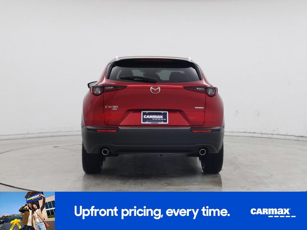 used 2024 Mazda CX-30 car, priced at $26,998