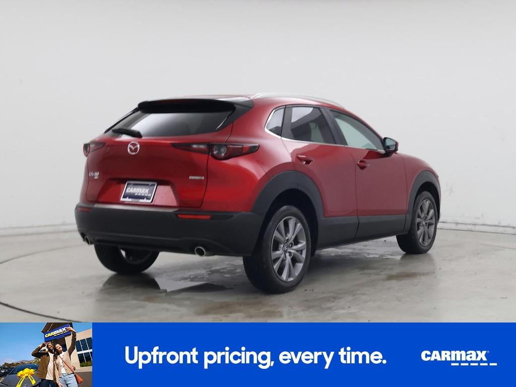used 2024 Mazda CX-30 car, priced at $26,998
