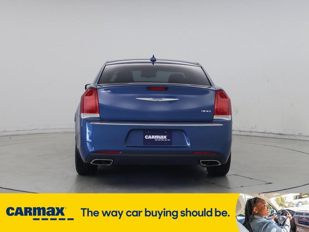 used 2020 Chrysler 300 car, priced at $21,998