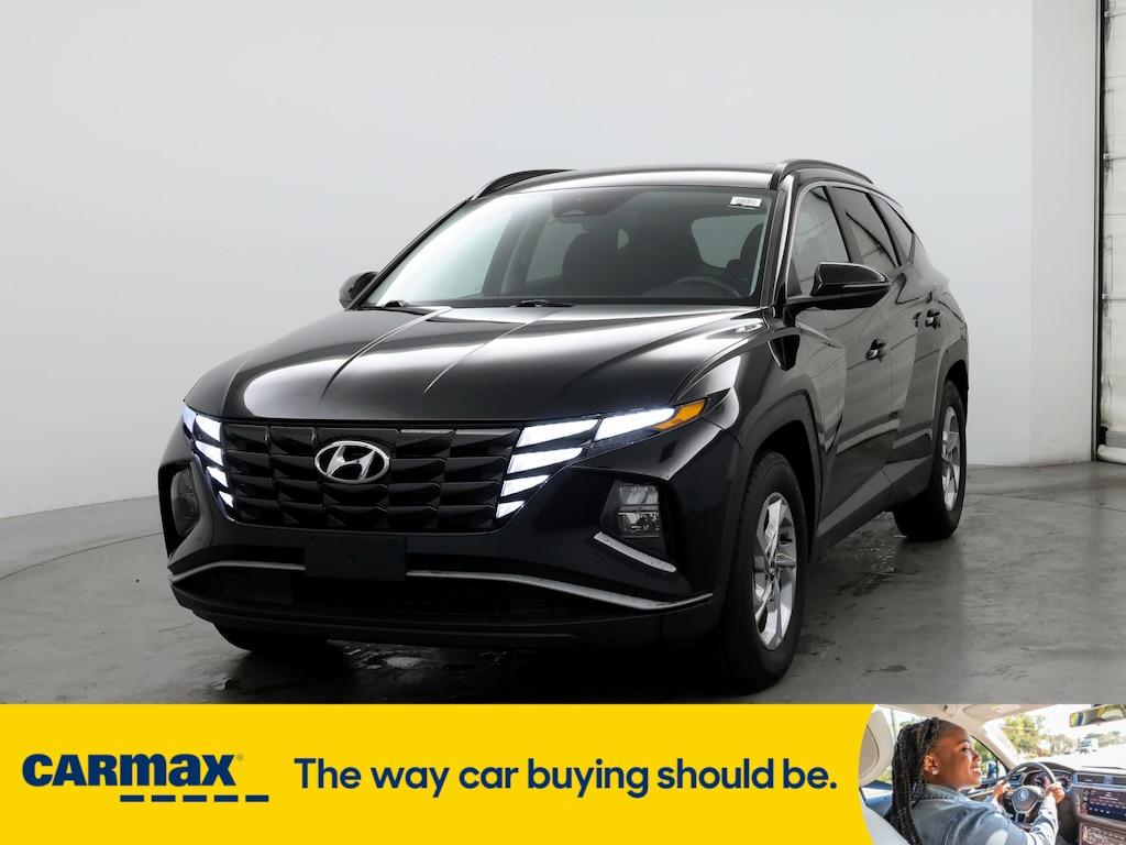 used 2023 Hyundai Tucson car, priced at $21,998