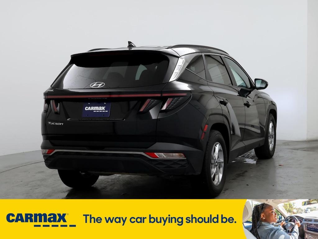 used 2023 Hyundai Tucson car, priced at $21,998