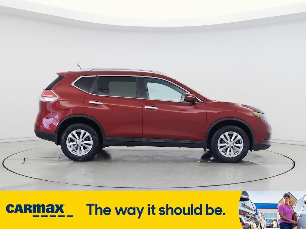 used 2015 Nissan Rogue car, priced at $16,998