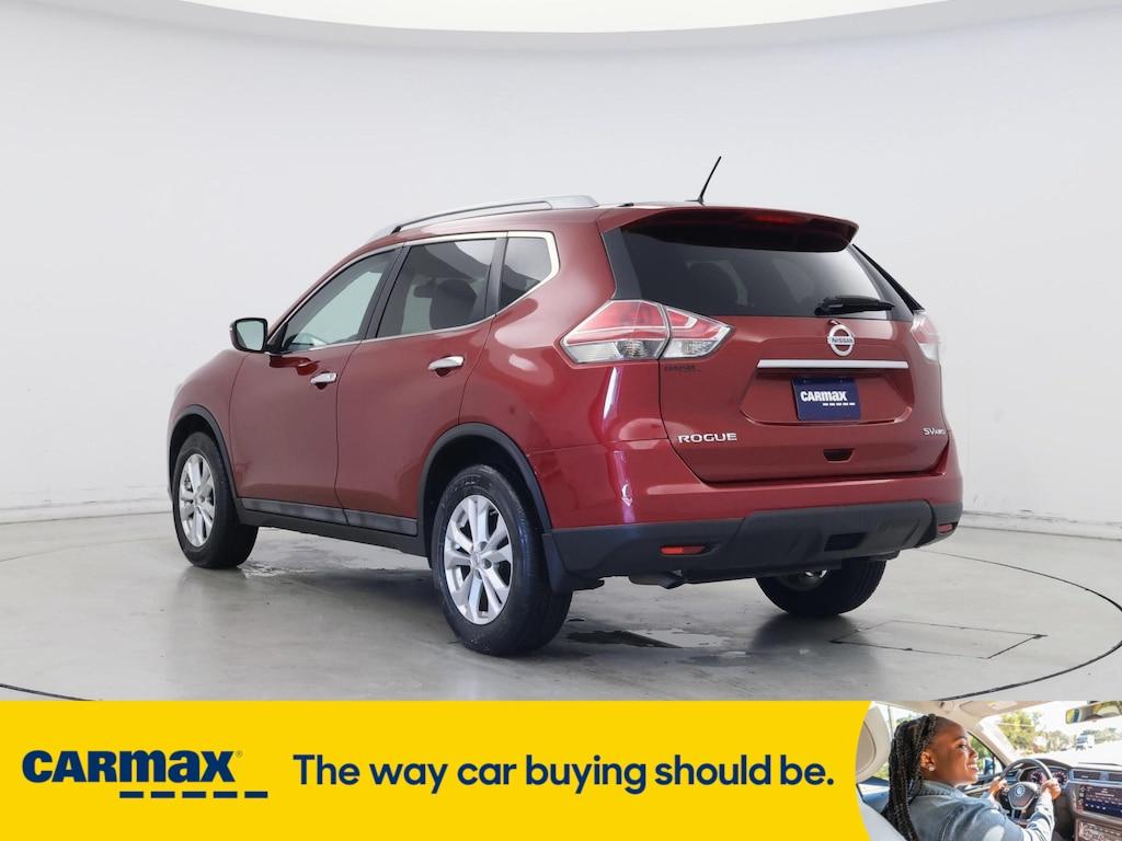 used 2015 Nissan Rogue car, priced at $16,998