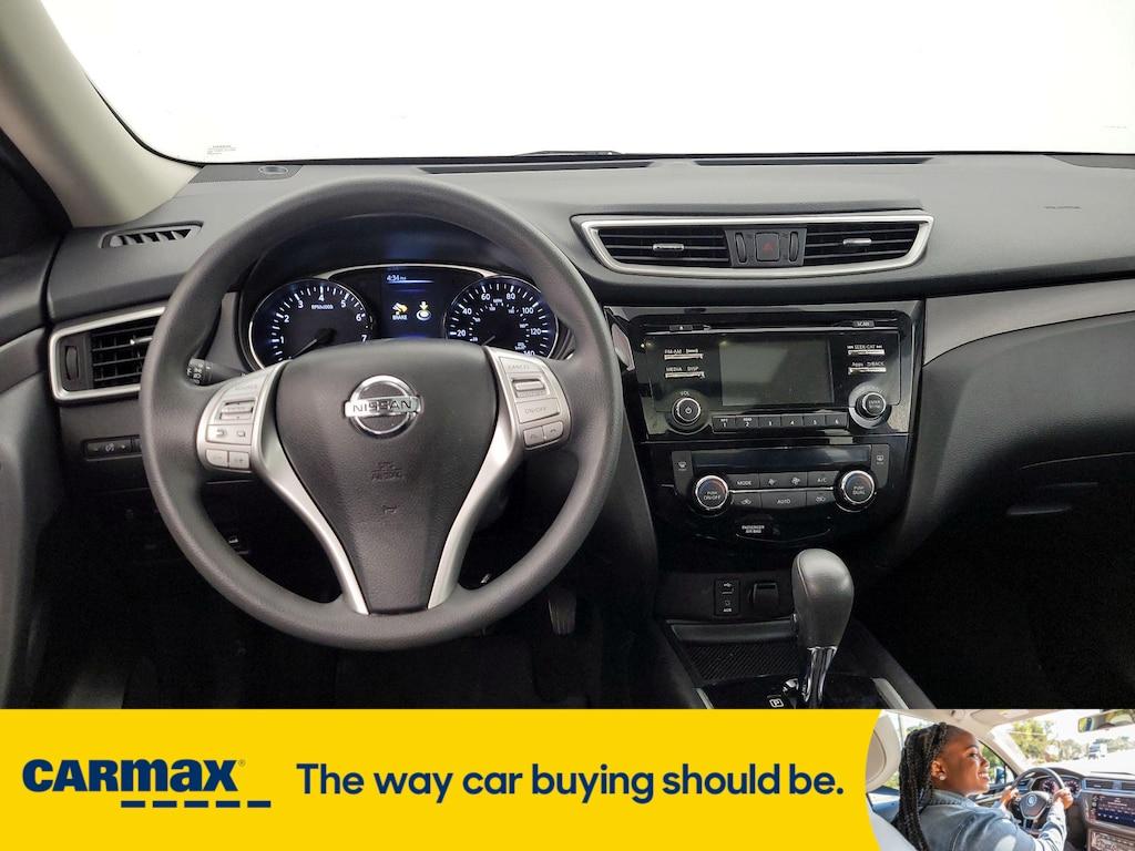 used 2015 Nissan Rogue car, priced at $16,998