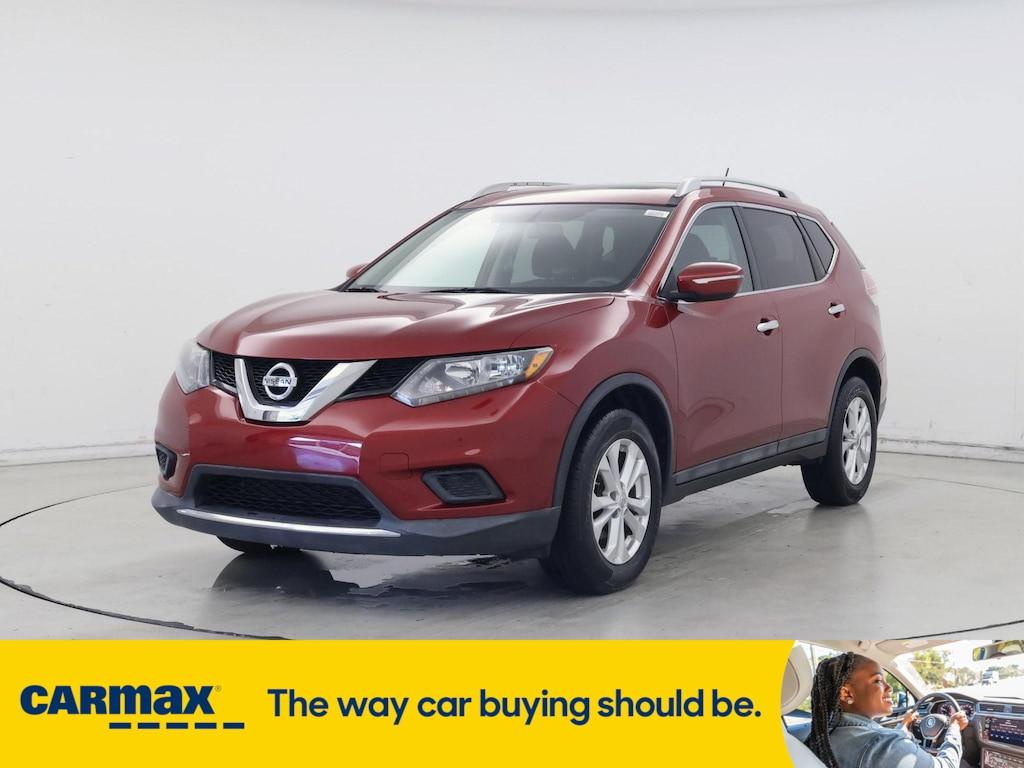 used 2015 Nissan Rogue car, priced at $16,998