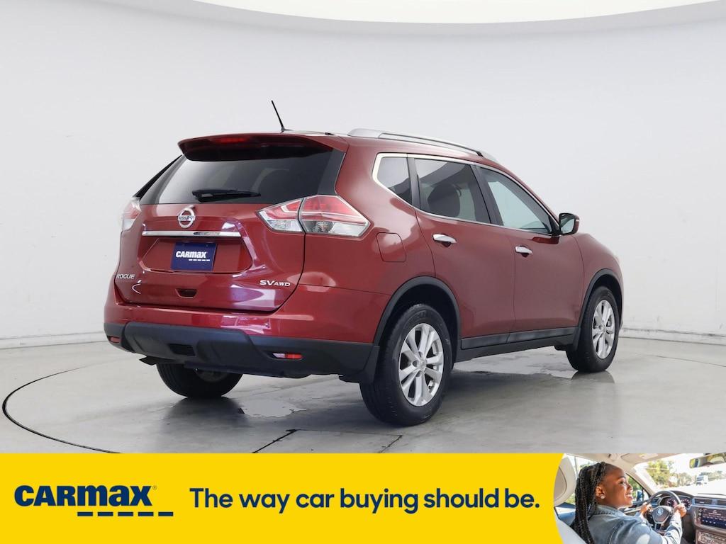 used 2015 Nissan Rogue car, priced at $16,998