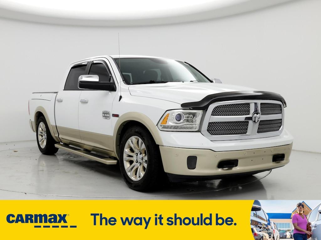 used 2016 Ram 1500 car, priced at $28,998