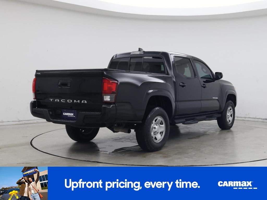 used 2021 Toyota Tacoma car, priced at $27,998