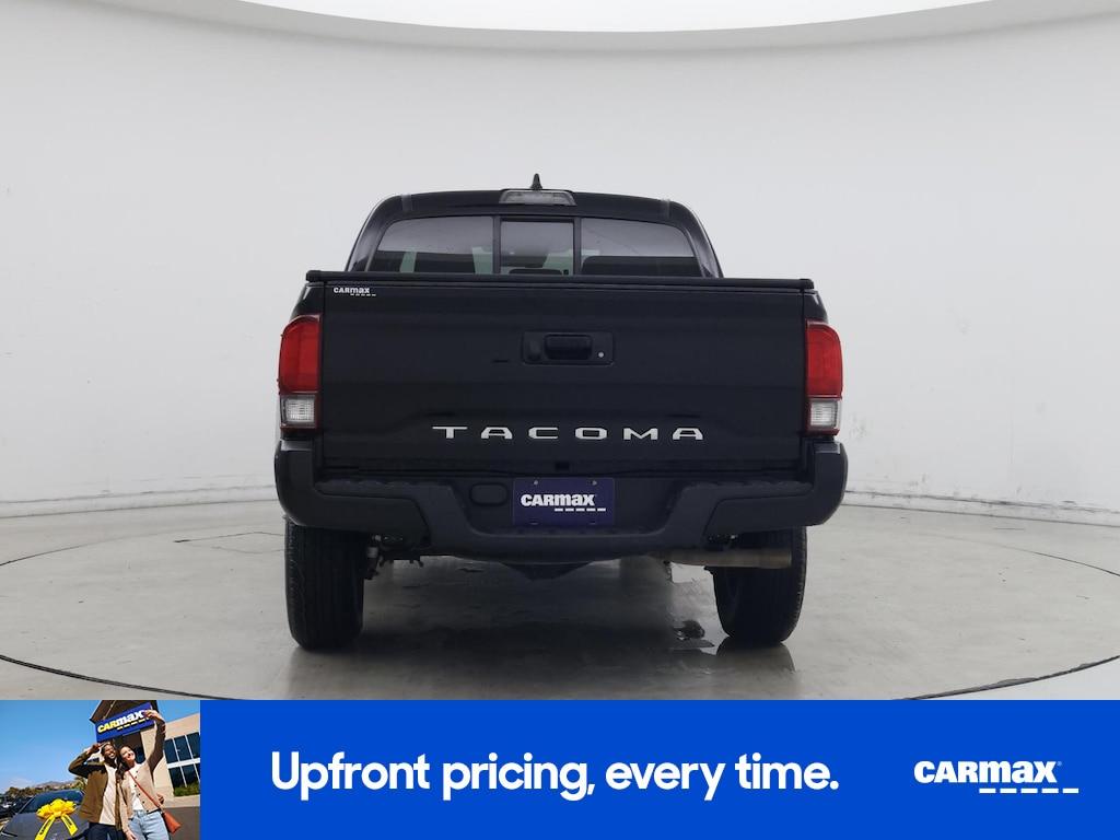 used 2021 Toyota Tacoma car, priced at $27,998