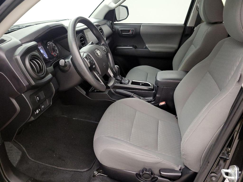 used 2021 Toyota Tacoma car, priced at $27,998