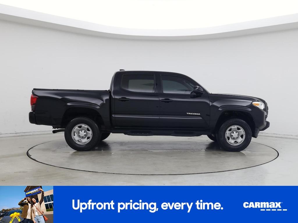 used 2021 Toyota Tacoma car, priced at $27,998