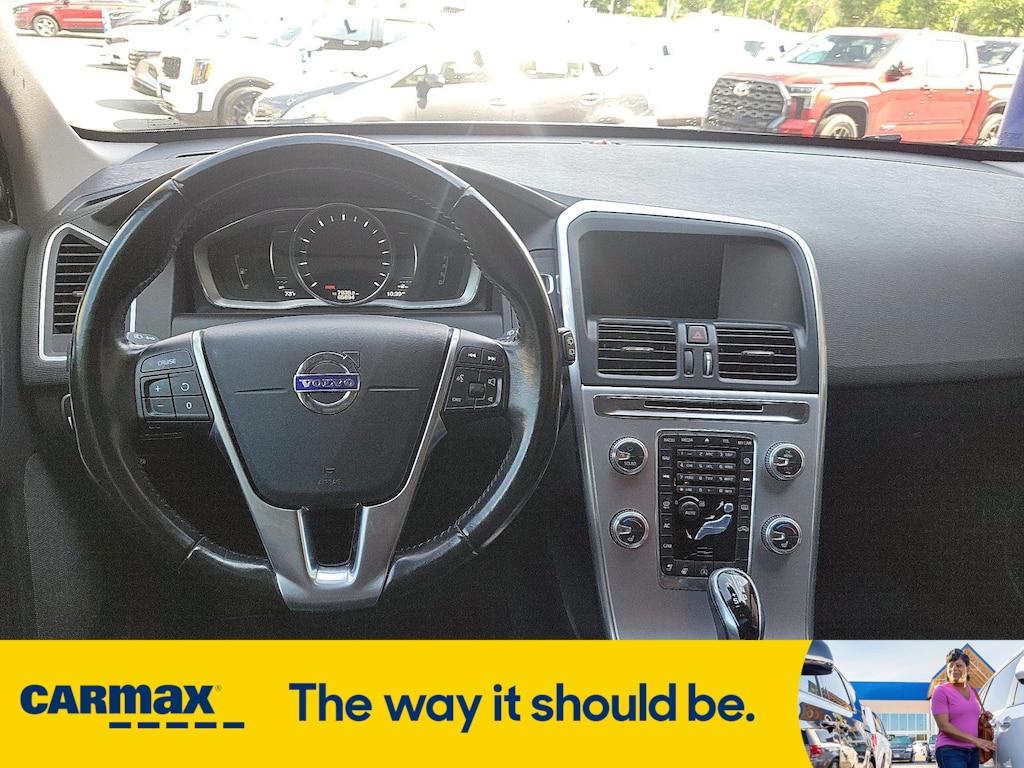 used 2017 Volvo XC60 car, priced at $18,998