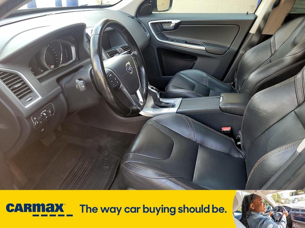 used 2017 Volvo XC60 car, priced at $18,998