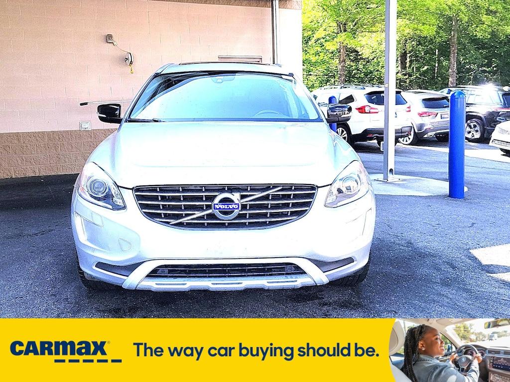 used 2017 Volvo XC60 car, priced at $18,998