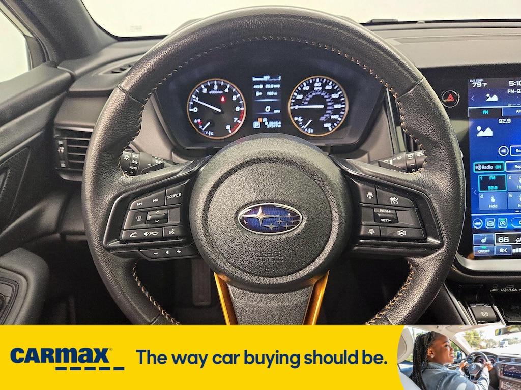 used 2023 Subaru Outback car, priced at $31,998