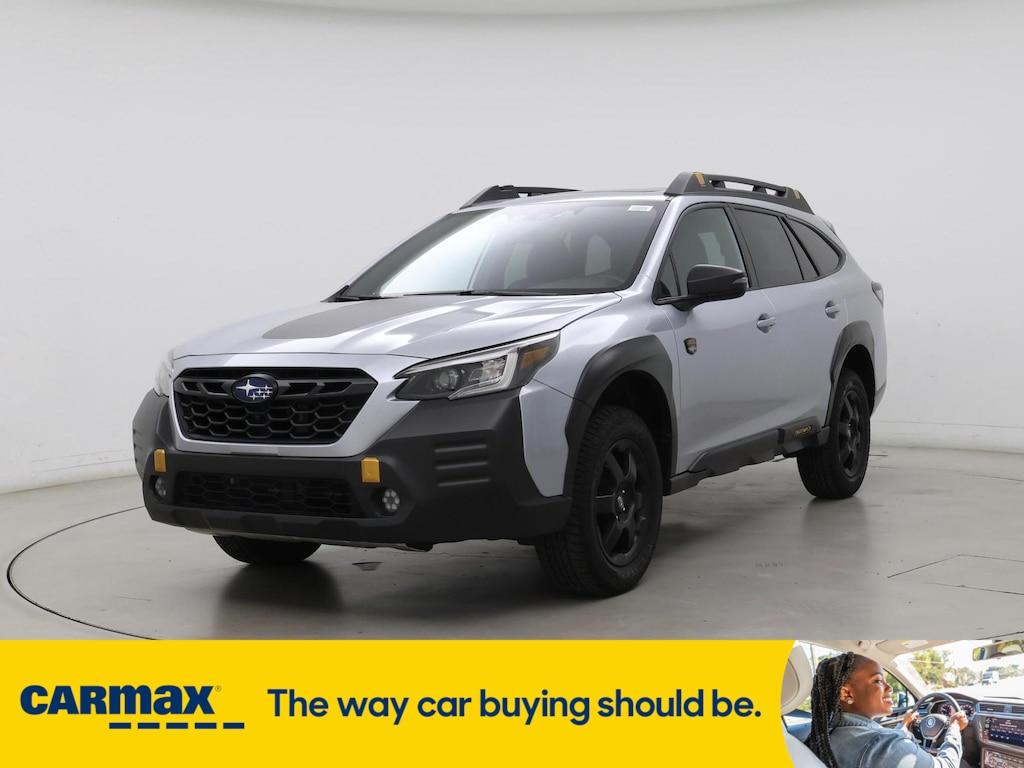 used 2023 Subaru Outback car, priced at $31,998