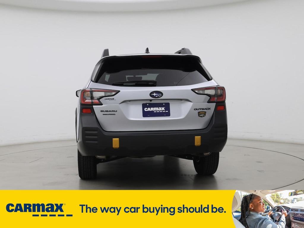 used 2023 Subaru Outback car, priced at $31,998