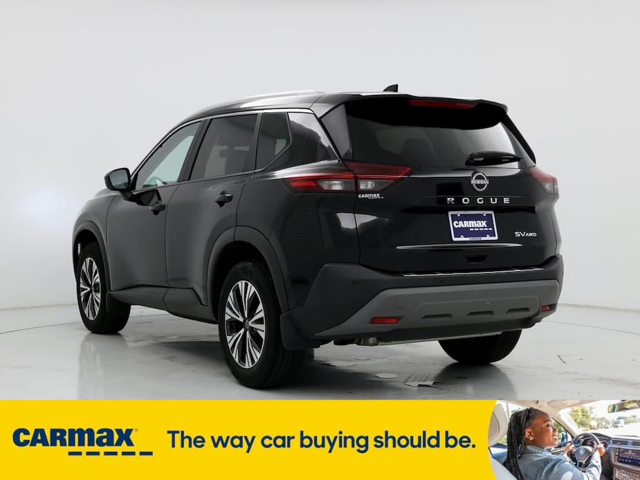 used 2023 Nissan Rogue car, priced at $27,998